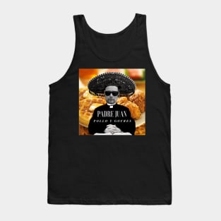 Padre Juan - Chicken and Waffles Tank Top